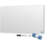 Smit Visual Emaille whiteboard zonder rand - 60x90 cm