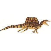 Safari Ltd Spinosaurus With Mouth Open Figure Bruin From 3 Years Kinderen