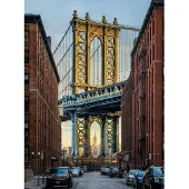 Overig Komar Fotobehang Brooklyn