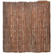 vidaXL Veiligingshek voor vee, 400x100 cm