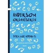 Boom uitgevers Amsterdam Andersom organiseren