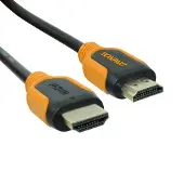 Scanpart hdmi kabel oranje 3m