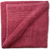kela Badlaken Leonora Pastel Red (70 x 140 cm)