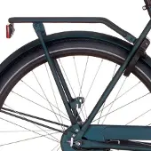 Cortina achterdrager u1 57 night blue deep green matt