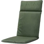 Madison Tuinkussen Madison Lage Rug Outdoor Velvet Green Oxford Green