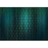 Overig Mystiek Fotobehang - Meerkleurig - 2,80m X 400cm