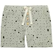 Blokker Little Indians Short Dapple Katoen Groen Maat 122
