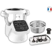 Moulinex Companion XL HF80CB10 Kookrobot - 14 programma's - 6 accessoires