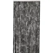 Wicotex Vliegengordijn Kattenstaart - 210 X 93 Cm - Zwart