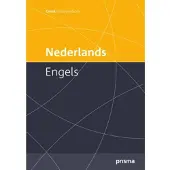 Prisma groot woordenboek Nederlands-Engels (Paperback)