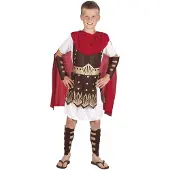 Boland kinderkostuum gladiator,4-6 jaar