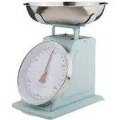 The Retro Family PLINT Retro Keukenweegschaal Ice