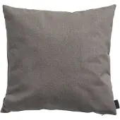 Madison sierkussen outdoor oxford taupe 50x50 -
