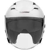 Cstore N127 jethelm met zonnevizier Wit - XL