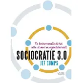 Lannoo Sociocratie 3.0 (Paperback)