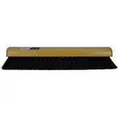 Talentools Zaalveger zwart 50 cm Talen Tools