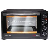 TurboTronic - XXL Elektrische Oven - Keuze uit 35 of 45