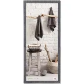 Walther design Home - Houten lijst - Fotoformaat 70x100 cm - Grijs