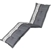 Madison Ligbedkussen Madison Garden Grey