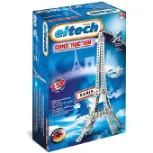 Eitech Constructie - Bouwdoos - Eiffeltoren