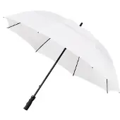 Falcone Eco Paraplu Windproof Wit