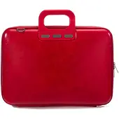 Bombata Evolution Laptoptas 15,6 Inch Helder Rood
