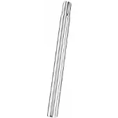 Ergotec Zadelpen vast kaars 27,0 x 300 mm aluminium zilver online kopen