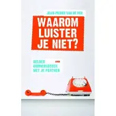 Ambo/Anthos Uitgevers Waarom luister je niet?