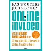 Boom uitgevers Amsterdam Online invloed (Paperback)