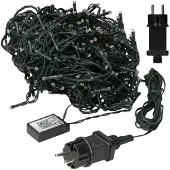 Huismerk Luxe Kerstverlichting 720 LED - Wit Voor binnen en buiten