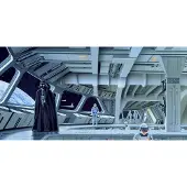 Komar Vliesbehang Star Wars Classic RMQ Stardestroyer dek (set)