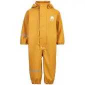 CeLaVi Regenanzug - PU - Yellow - - 100 - Regenanzüge