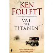 Meulenhoff Boekerij Val der titanen