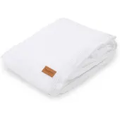 Town & Country Sprei Dexter White Katoen-180 x 260 cm