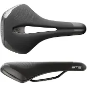 Selle Royal Selle Italia ST5 FLOW, zwart, 396 gram