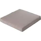 Madison Loungekussen Zit Basic Taupe (60 x 60 cm)