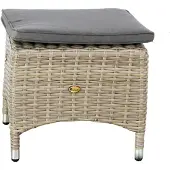 Oosterik Home Hocker Kingston Trout Grey