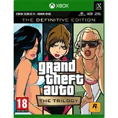 GTA The Trilogy: The Definitive Edition - Xbox Series X/Xbox One