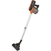 Sogo Steelstofzuiger 2-in-1