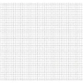 vidaXL Draadhek geweven gaas 50x50 cm 11x11x2 mm roestvrij staal