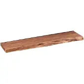 Dimehouse Industriële wandplank Durris 90 cm