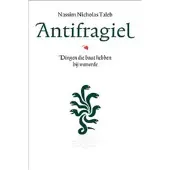 Uitgeverij Nieuwezijds Antifragiel (Paperback)