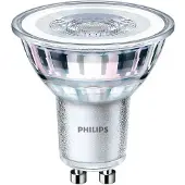 Philips Led spot GU10 | (2.7W, 225lm, 3000K)