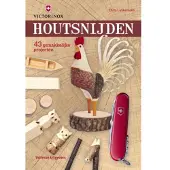 Veltman Uitgevers Victorinox houtsnijden