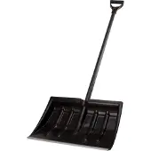 Winter-Grip Snow Assembled Schop