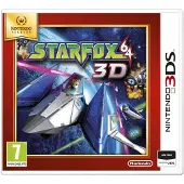 Star Fox 64 3D