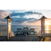 Overig Fotobehang Magishes Sellin - Meerkleurig - 2,80m X 450cm
