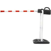 Jamara Speelgoedvoertuig - 460491 Grote Verkeersslagboom - Speelgoed voor Kinderen - 94x23x67cm Speelgoedvoertuig
