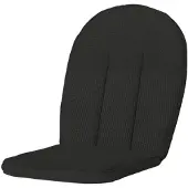 Madison Tuinkussen Kettler Comfort Prince Rib Black 2021