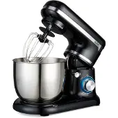 Moa SM1203NB – Keukenmachine - Zwart